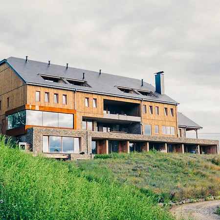 Le Relais D'orti * Sainte-Ode