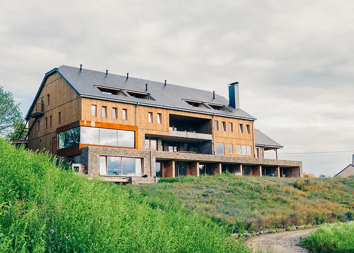 Le Relais D'orti * Sainte-Ode