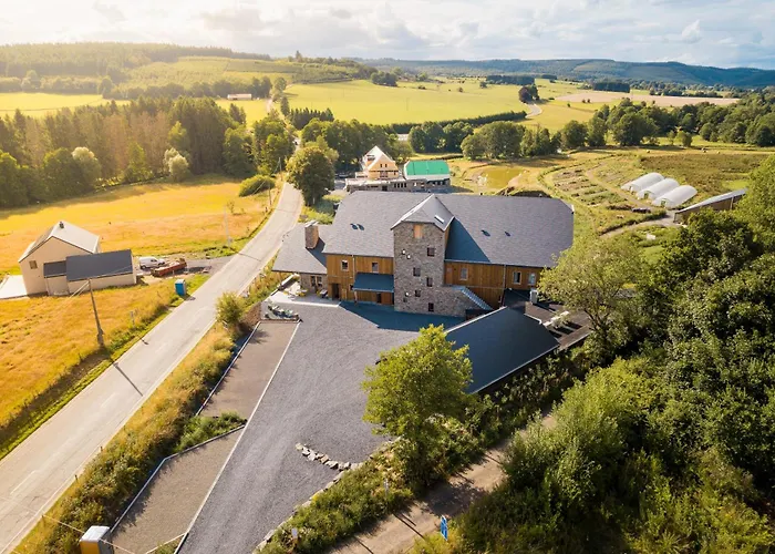 Hotel Le Relais D'orti *