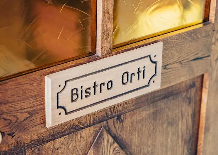 Hotel Le Relais D'orti *